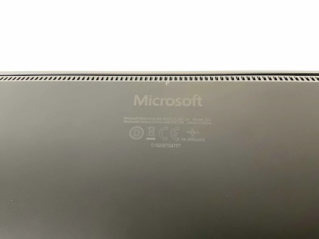 Microsoft corporation surface 3 15”, core(tm) i5 10th gen, 16 gb ram, 256 gb nvme touchscreen laptops (2x) - afbeelding 8 van  16
