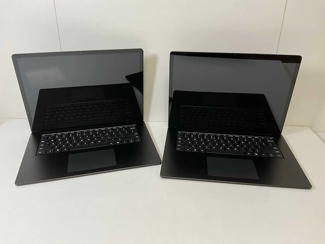 Microsoft corporation surface 3 15”, core(tm) i5 10th gen, 16 gb ram, 256 gb nvme touchscreen laptops (2x) - afbeelding 1 van  16
