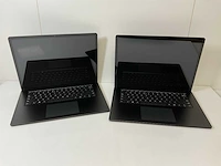 Microsoft corporation surface 3 15”, core(tm) i5 10th gen, 16 gb ram, 256 gb nvme touchscreen laptops (2x) - afbeelding 1 van  16