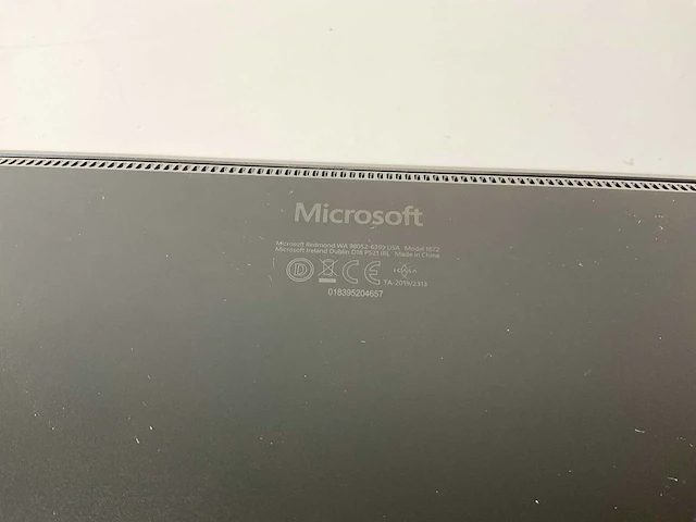 Microsoft corporation surface 3 15”, core(tm) i5 10th gen, 16 gb ram, 256 gb nvme touchscreen laptops (2x) - afbeelding 8 van  16