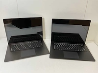 Microsoft corporation surface 3 15”, core(tm) i5 10th gen, 16 gb ram, 256 gb nvme touchscreen laptops (2x) - afbeelding 1 van  16