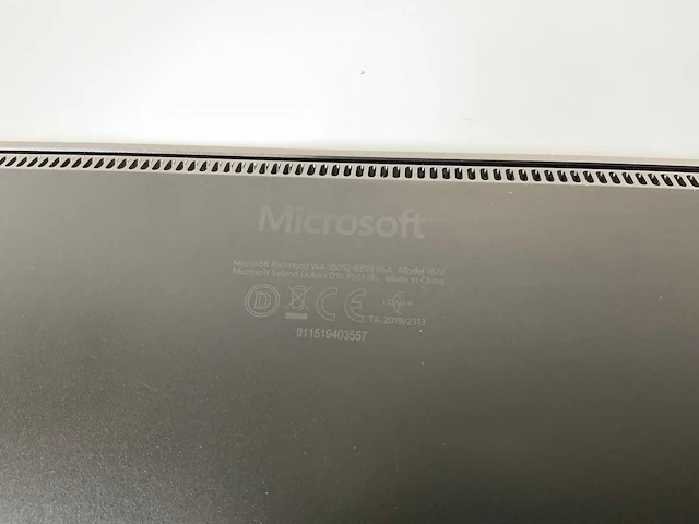 Microsoft corporation surface 3 15”, core(tm) i5 10th gen, 16 gb ram, 256 gb nvme touchscreen laptops (2x) - afbeelding 16 van  16