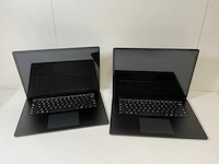 Microsoft corporation surface 3 15”, core(tm) i5 10th gen, 16 gb ram, 256 gb nvme touchscreen laptops (2x) - afbeelding 1 van  16