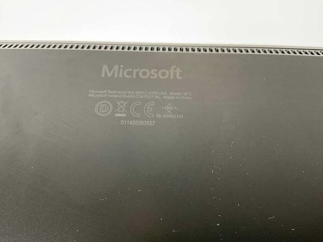 Microsoft corporation surface 3 15”, core(tm) i5 10th gen, 16 gb ram, 256 gb nvme touchscreen laptops (2x) - afbeelding 16 van  16