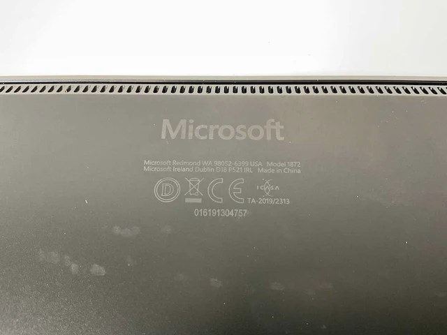 Microsoft corporation surface 3 15”, core(tm) i5 10th gen, 16 gb ram, 256 gb nvme touchscreen laptops (2x) - afbeelding 16 van  16