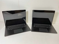 Microsoft corporation surface 3 15”, core(tm) i5 10th gen, 16 gb ram, 256 gb nvme touchscreen laptops (2x) - afbeelding 1 van  16