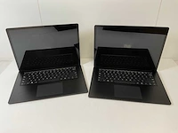 Microsoft corporation surface 3 15”, core(tm) i5 10th gen, 16 gb ram, 256 gb nvme touchscreen laptops (2x) - afbeelding 1 van  16