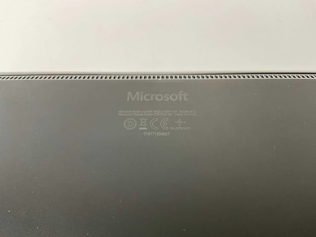 Microsoft corporation surface 3 15”, core(tm) i5 10th gen, 16 gb ram, 256 gb nvme touchscreen laptops (2x) - afbeelding 16 van  16