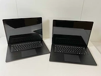 Microsoft corporation surface 3 15”, core(tm) i5 10th gen, 16 gb ram, 256 gb nvme touchscreen laptops (2x) - afbeelding 1 van  16