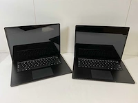 Microsoft corporation surface 3 15”, core(tm) i5 10th gen, 16 gb ram, 256 gb nvme touchscreen laptops (2x) - afbeelding 1 van  14