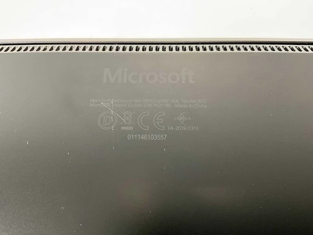 Microsoft corporation surface 3 15”, core(tm) i5 10th gen, 16 gb ram, 256 gb nvme touchscreen laptops (2x) - afbeelding 14 van  14