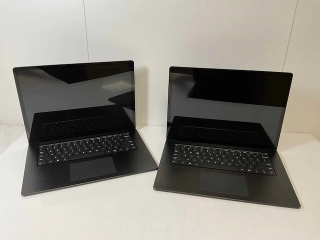 Microsoft corporation surface 3 15”, core(tm) i5 10th gen, 16 gb ram, 256 gb nvme touchscreen laptops (2x) - afbeelding 1 van  16