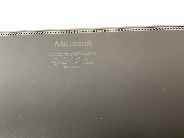 Microsoft corporation surface 3 15”, core(tm) i5 10th gen, 16 gb ram, 256 gb nvme touchscreen laptops (2x) - afbeelding 9 van  17