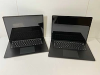 Microsoft corporation surface 3 15”, core(tm) i5 10th gen, 16 gb ram, 256 gb nvme touchscreen laptops (2x) - afbeelding 1 van  17