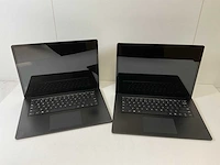 Microsoft corporation surface 3 15”, core(tm) i5 10th gen, 16 gb ram, 256 gb nvme touchscreen laptops (2x) - afbeelding 1 van  15