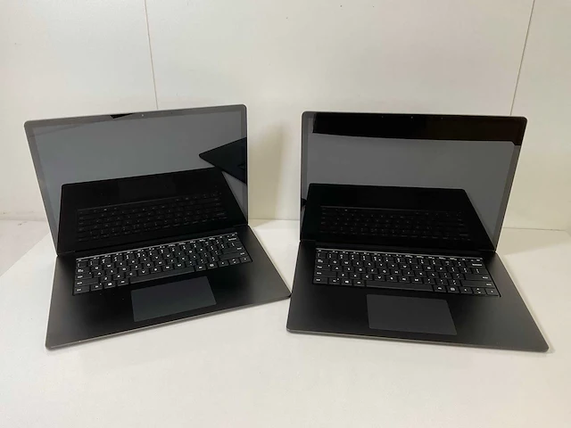 Microsoft corporation surface 3 15”, core(tm) i5 10th gen, 16 gb ram, 256 gb nvme touchscreen laptops (2x) - afbeelding 1 van  16