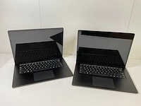 Microsoft corporation surface 3 15”, core(tm) i5 10th gen, 16 gb ram, 256 gb nvme touchscreen laptops (2x) - afbeelding 1 van  16