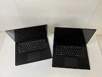 Microsoft corporation surface 3 15”, core(tm) i5 10th gen, 16 gb ram, 256 gb nvme touchscreen laptops (2x) - afbeelding 1 van  15