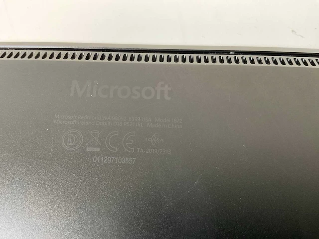 Microsoft corporation surface 3 15”, core(tm) i5 10th gen, 16 gb ram, 256 gb nvme touchscreen laptops (2x) - afbeelding 8 van  16
