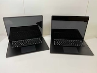 Microsoft corporation surface 3 15”, core(tm) i5 10th gen, 16 gb ram, 256 gb nvme touchscreen laptops (2x) - afbeelding 1 van  16