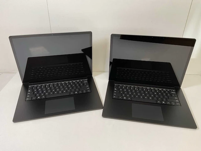 Microsoft corporation surface 3 15”, core(tm) i5 10th gen, 16 gb ram, 256 gb nvme touchscreen laptops (2x) - afbeelding 1 van  16