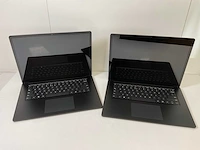 Microsoft corporation surface 3 15”, core(tm) i5 10th gen, 16 gb ram, 256 gb nvme touchscreen laptops (2x) - afbeelding 1 van  16