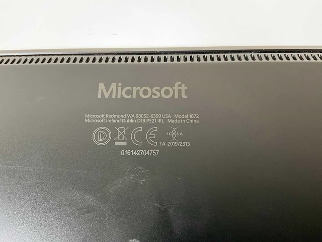 Microsoft corporation surface 3 15”, core(tm) i5 10th gen, 16 gb ram, 256 gb nvme touchscreen laptops (2x) - afbeelding 14 van  15