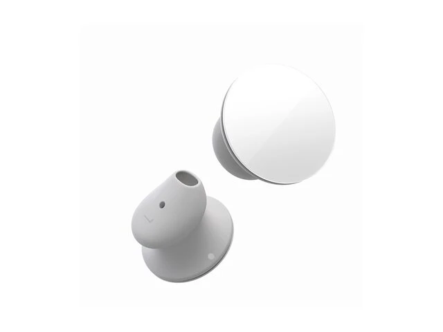 Microsoft draadloze in-ear oordopje - (lichtgrijs) - afbeelding 1 van  5