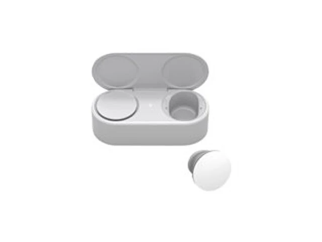 Microsoft draadloze in-ear oordopje - (lichtgrijs) - afbeelding 2 van  5