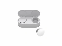 Microsoft draadloze in-ear oordopje - (lichtgrijs) - afbeelding 2 van  5