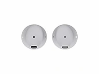 Microsoft draadloze in-ear oordopje - (lichtgrijs) - afbeelding 3 van  5