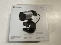 Microsoft hd-3000 lifecam studio (7x) - afbeelding 4 van  6