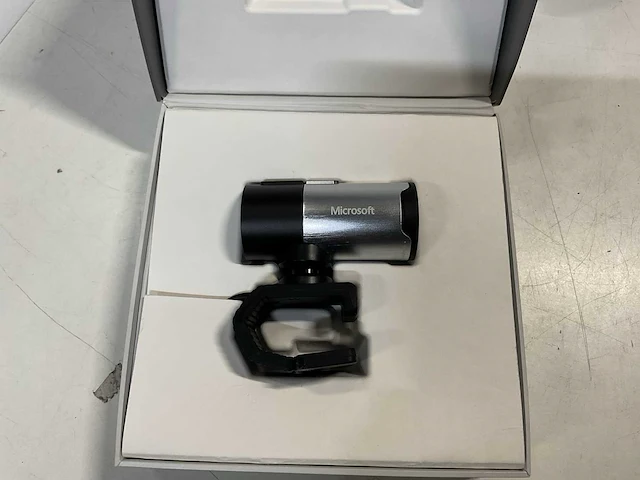 Microsoft hd-3000 lifecam studio (7x) - afbeelding 5 van  6