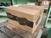 Microsoft natural ergonomic 4000 toetsenbord (20x) - afbeelding 3 van  4
