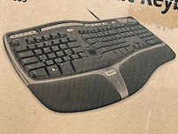 Microsoft natural ergonomic keyboard 4000 toetsenbord (15x) - afbeelding 1 van  5