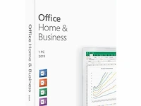 Microsoft office 2019 imac cursus + software licentie