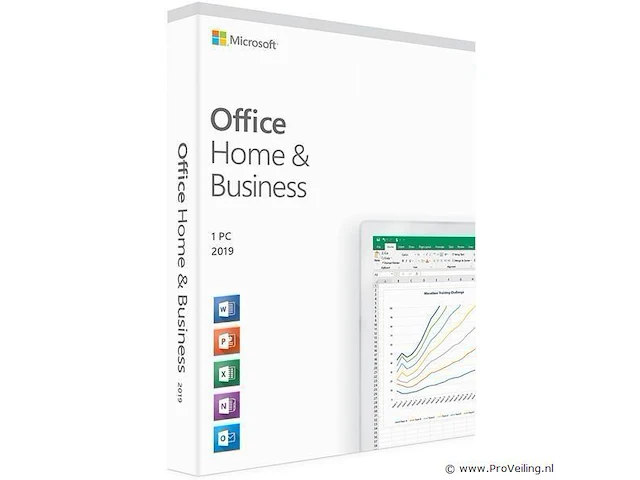 Microsoft office2021 imac cursus + software licentie - afbeelding 1 van  1