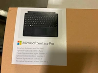 Microsoft speciaal toetsenbord met slim pen 2 - afbeelding 1 van  1