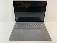 Microsoft surface 3 13.5", core(tm) i5 10th gen, 8 gb ram, 128 gb nvme laptop - afbeelding 1 van  7