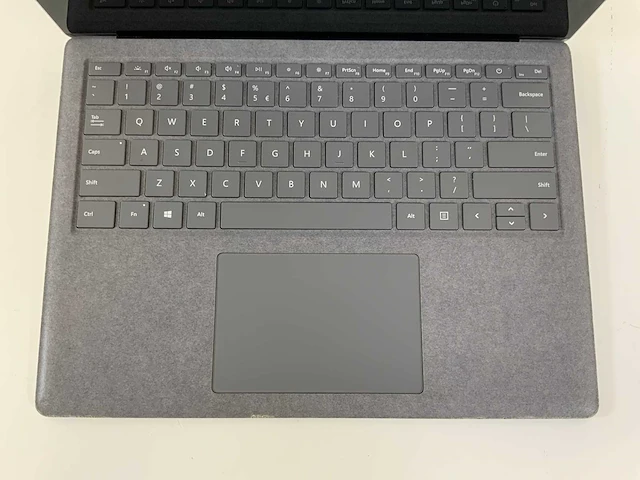 Microsoft surface 3 13.5", core(tm) i5 10th gen, 8 gb ram, 256 gb nvme laptop - afbeelding 4 van  7