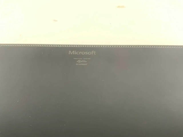 Microsoft surface 3 13,5", core(tm) i7 10e generatie, 16 gb ram, 256 gb nvme-laptop - afbeelding 7 van  7