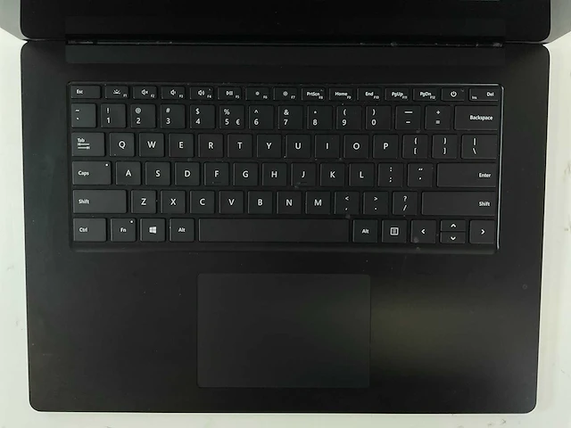 Microsoft surface 3 15”, core(tm) i5 10th gen, 16 gb ram, 256 gb nvme laptops (2x) - afbeelding 7 van  12