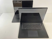 Microsoft surface 3 15”, core(tm) i5 10th gen, 16 gb ram, 256 gb nvme laptops (2x) - afbeelding 1 van  15