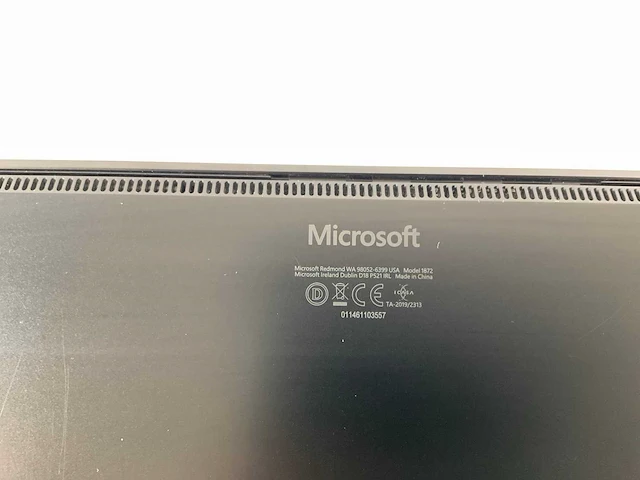 Microsoft surface 3 15”, core(tm) i5 10th gen, 16 gb ram, 256 gb nvme laptops (2x) - afbeelding 14 van  15
