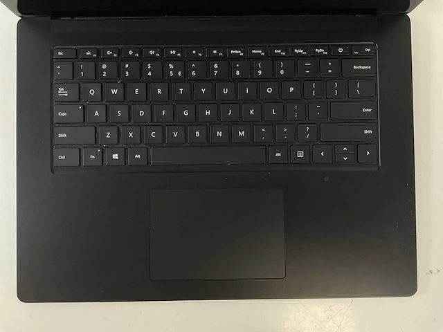 Microsoft surface 3 15”, core(tm) i5 10th gen, 16 gb ram, 256 gb nvme laptops (2x) - afbeelding 11 van  15