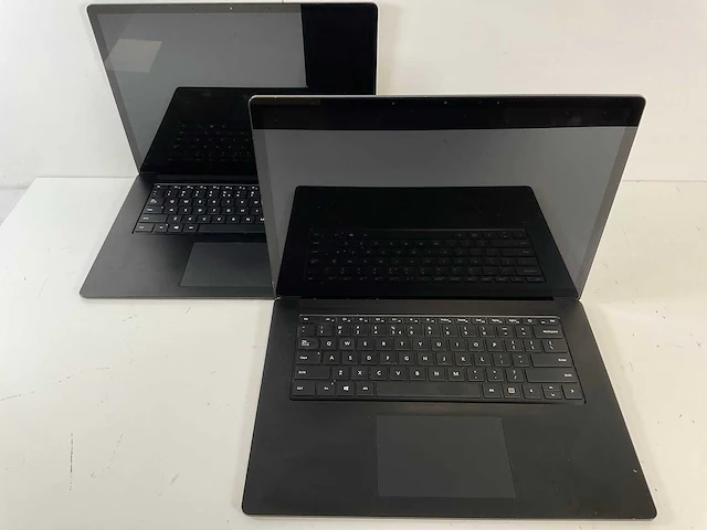 Microsoft surface 3 15”, core(tm) i5 10th gen, 16 gb ram, 256 gb nvme laptops (2x) - afbeelding 1 van  14