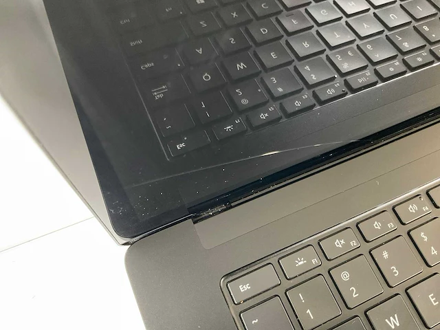 Microsoft surface 3 15”, core(tm) i5 10th gen, 16 gb ram, 256 gb nvme laptops (2x) - afbeelding 8 van  16