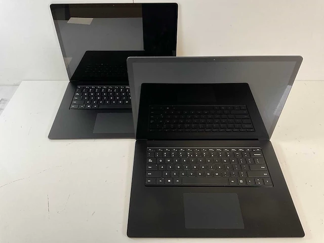 Microsoft surface 3 15”, core(tm) i5 10th gen, 16 gb ram, 256 gb nvme laptops (2x) - afbeelding 1 van  16