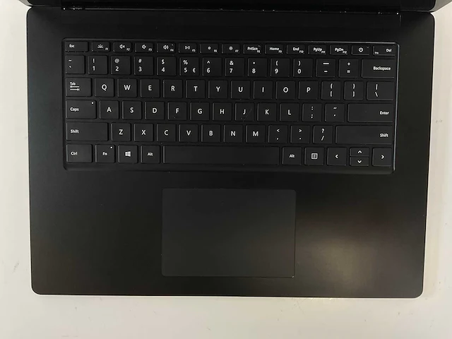 Microsoft surface 3 15”, core(tm) i5 10th gen, 16 gb ram, 256 gb nvme laptops (2x) - afbeelding 12 van  16