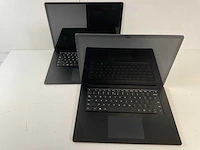 Microsoft surface 3 15”, core(tm) i5 10th gen, 16 gb ram, 256 gb nvme laptops (2x) - afbeelding 1 van  16